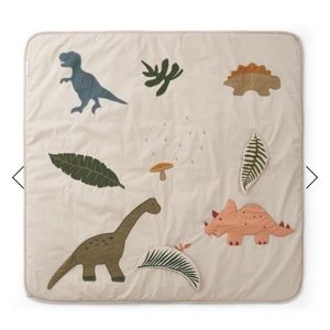 Liewood baby playmat - gender neutral - organic